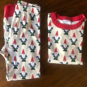 Hanna Andersson 100% Organic Cotton Pajamas